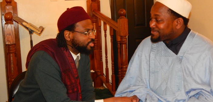 The Transatlantic Slave Trade-Rasul Miller and Shaykh Muhammad Mendes